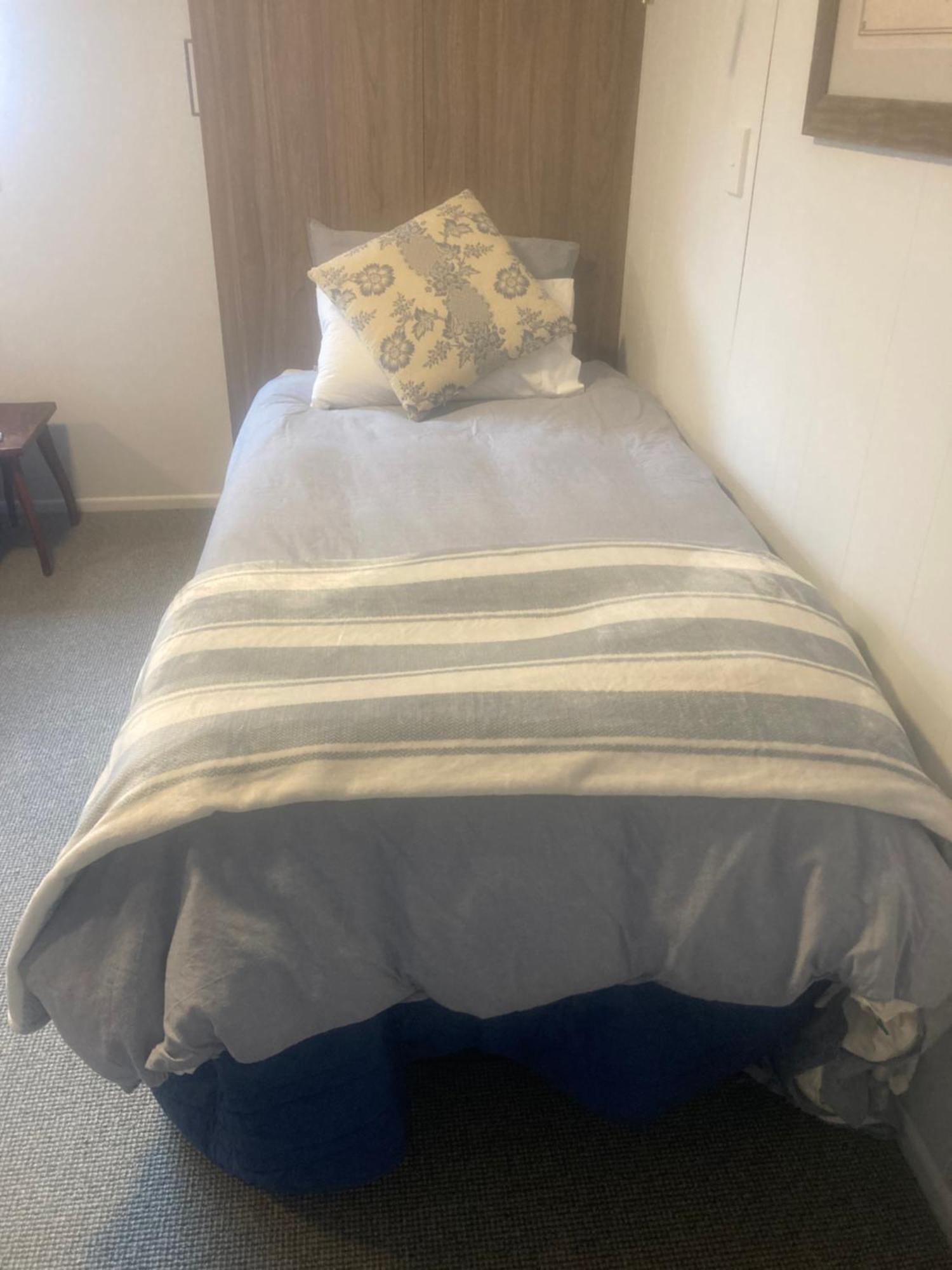 Anglers Adventure Paradise Cabin Bnb Wifi Parking Turangi Bagian luar foto